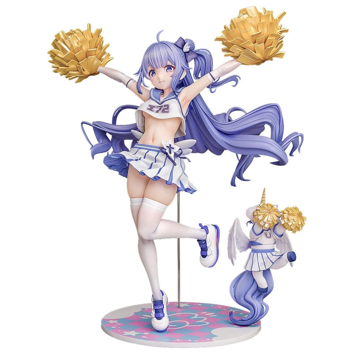 Azur Lane PVC figurka 1/6 Unicorn: Champion of Unicorn 27 cm fotografii produktu