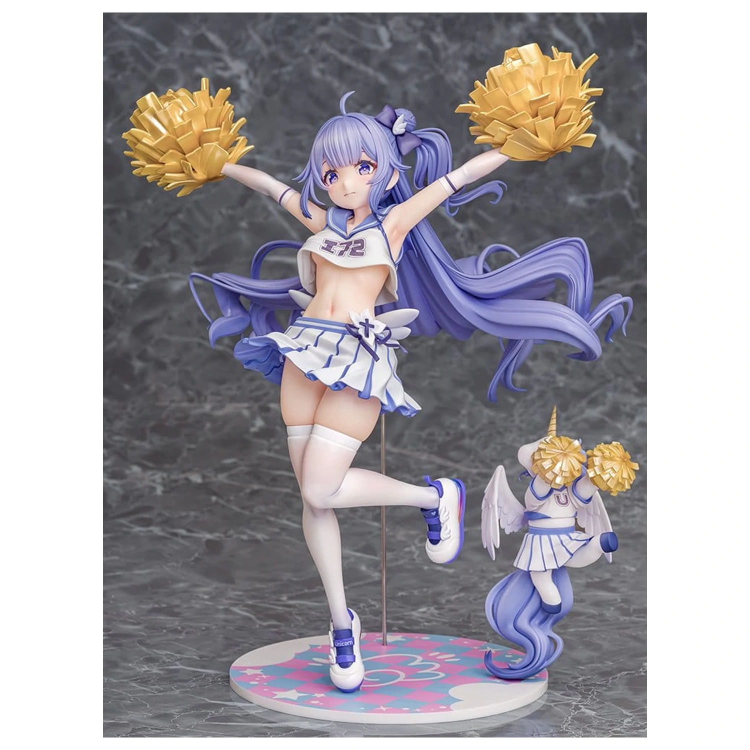 Azur Lane PVC figurka 1/6 Unicorn: Champion of Unicorn 27 cm fotografii produktu