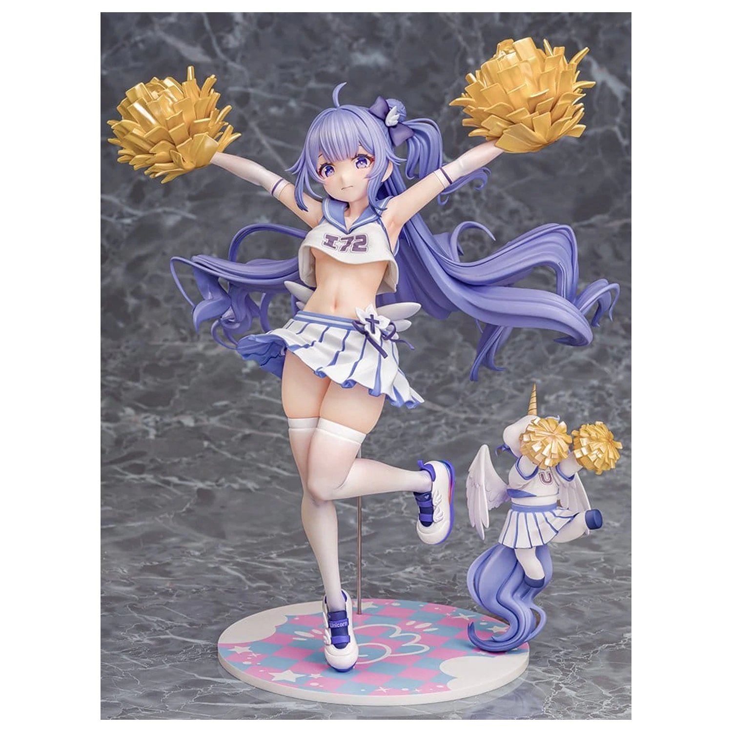 Azur Lane PVC figurka 1/6 Unicorn: Champion of Unicorn 27 cm fotografii produktu