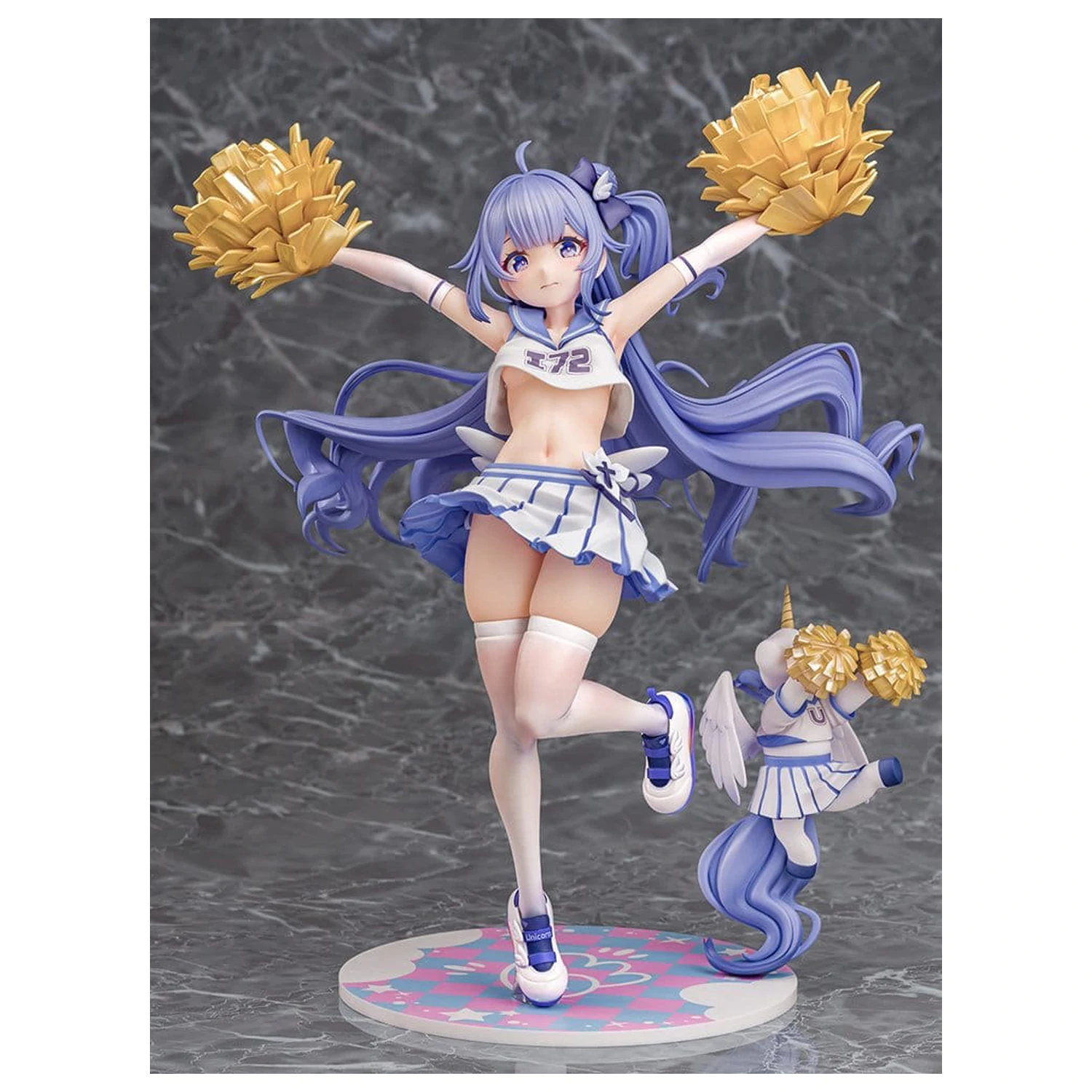 Azur Lane PVC figurka 1/6 Unicorn: Champion of Unicorn 27 cm fotografii produktu