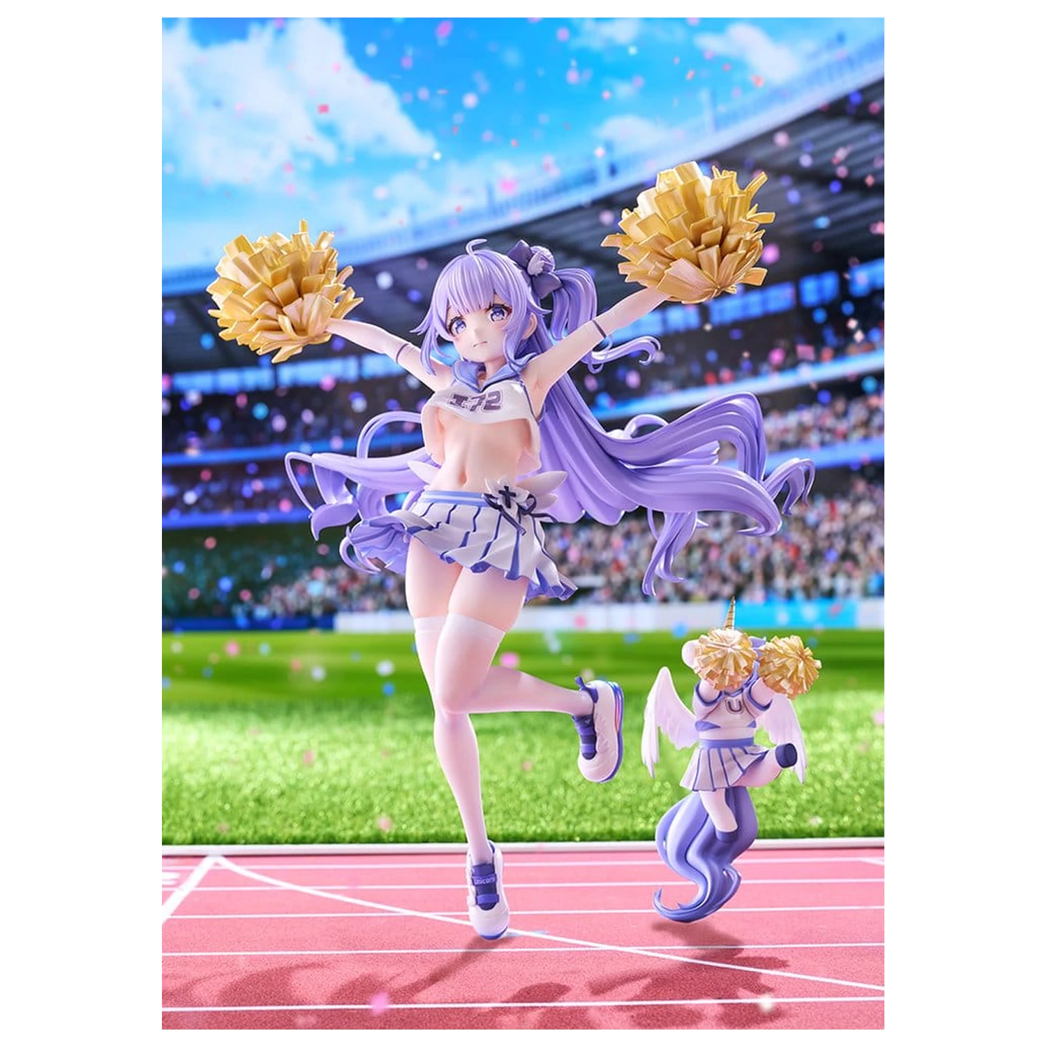 Azur Lane PVC figurka 1/6 Unicorn: Champion of Unicorn 27 cm fotografii produktu