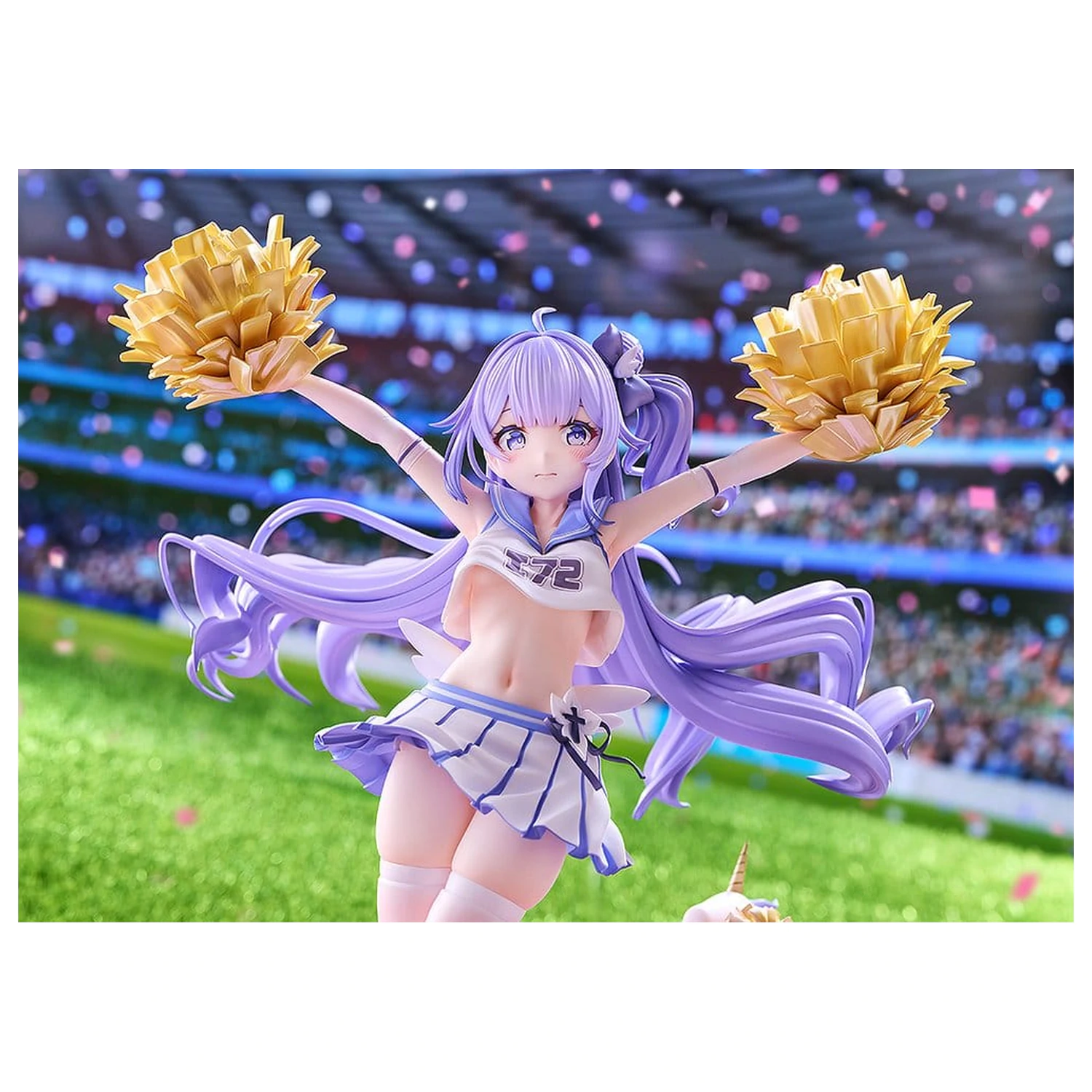 Azur Lane PVC figurka 1/6 Unicorn: Champion of Unicorn 27 cm fotografii produktu