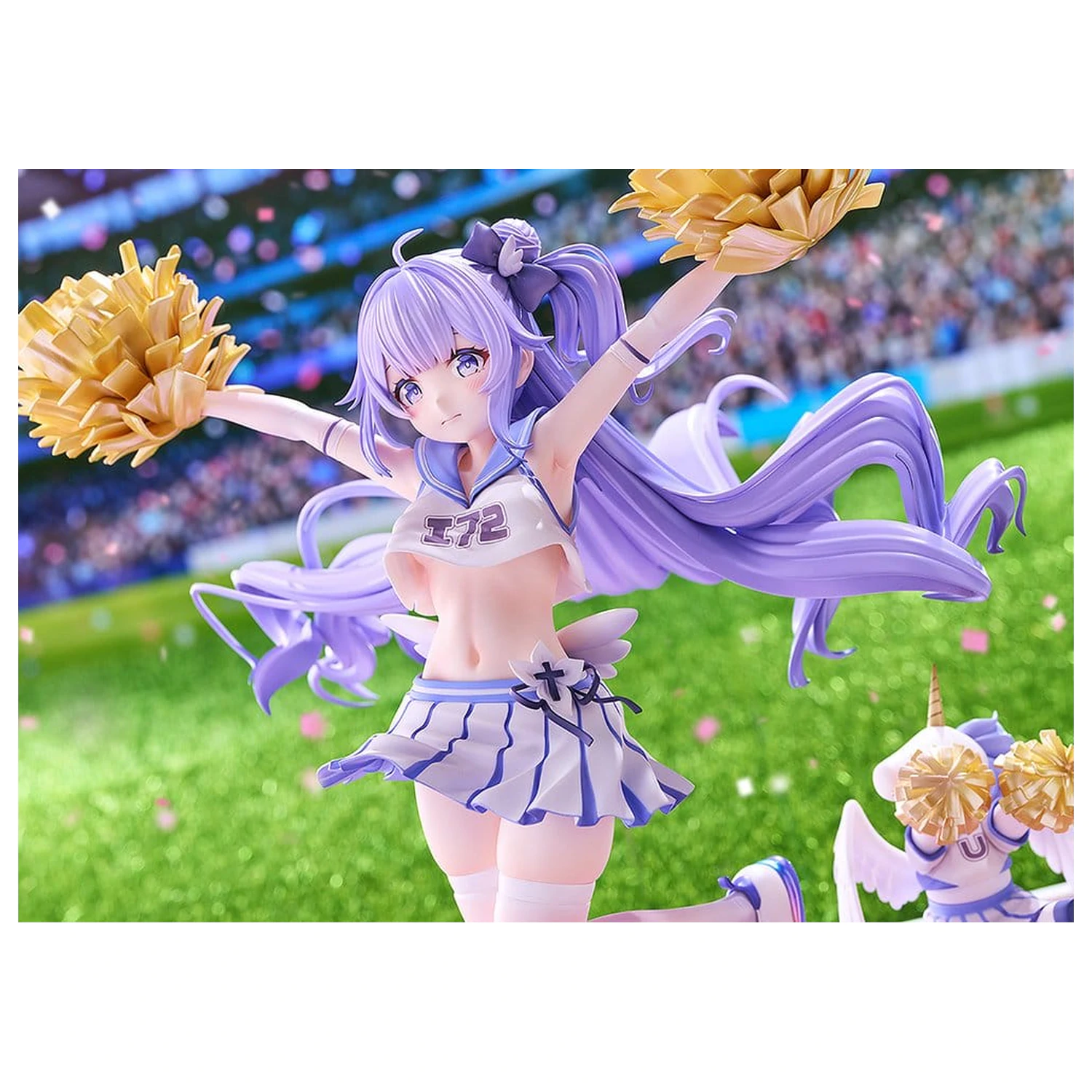 Azur Lane PVC figurka 1/6 Unicorn: Champion of Unicorn 27 cm fotografii produktu