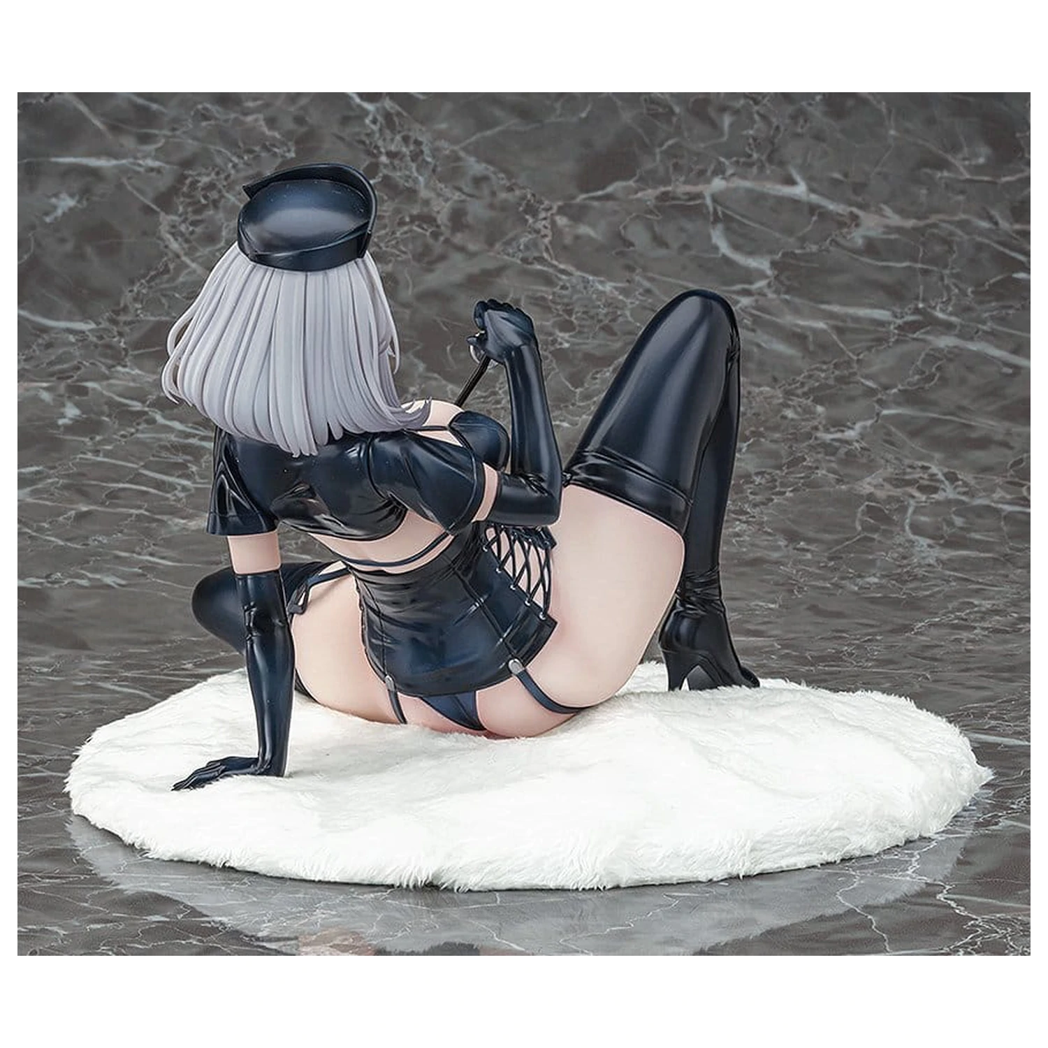 Azur Lane PVC figurka 1/6 Washington: Making the Rounds fotografii produktu