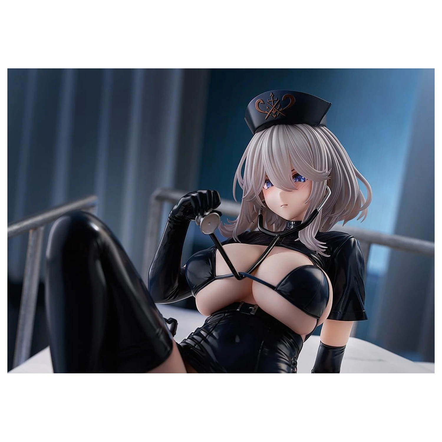 Azur Lane PVC figurka 1/6 Washington: Making the Rounds fotografii produktu