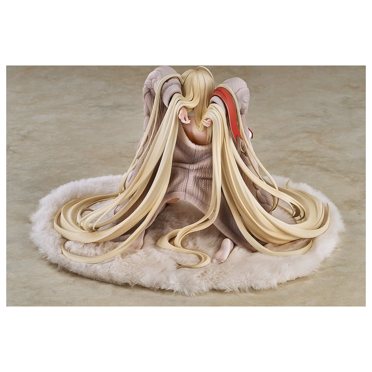 Azur Lane PVC figurka 1/7 Bismarck: Unpacked Surprise Ver. 16 cm fotografii produktu