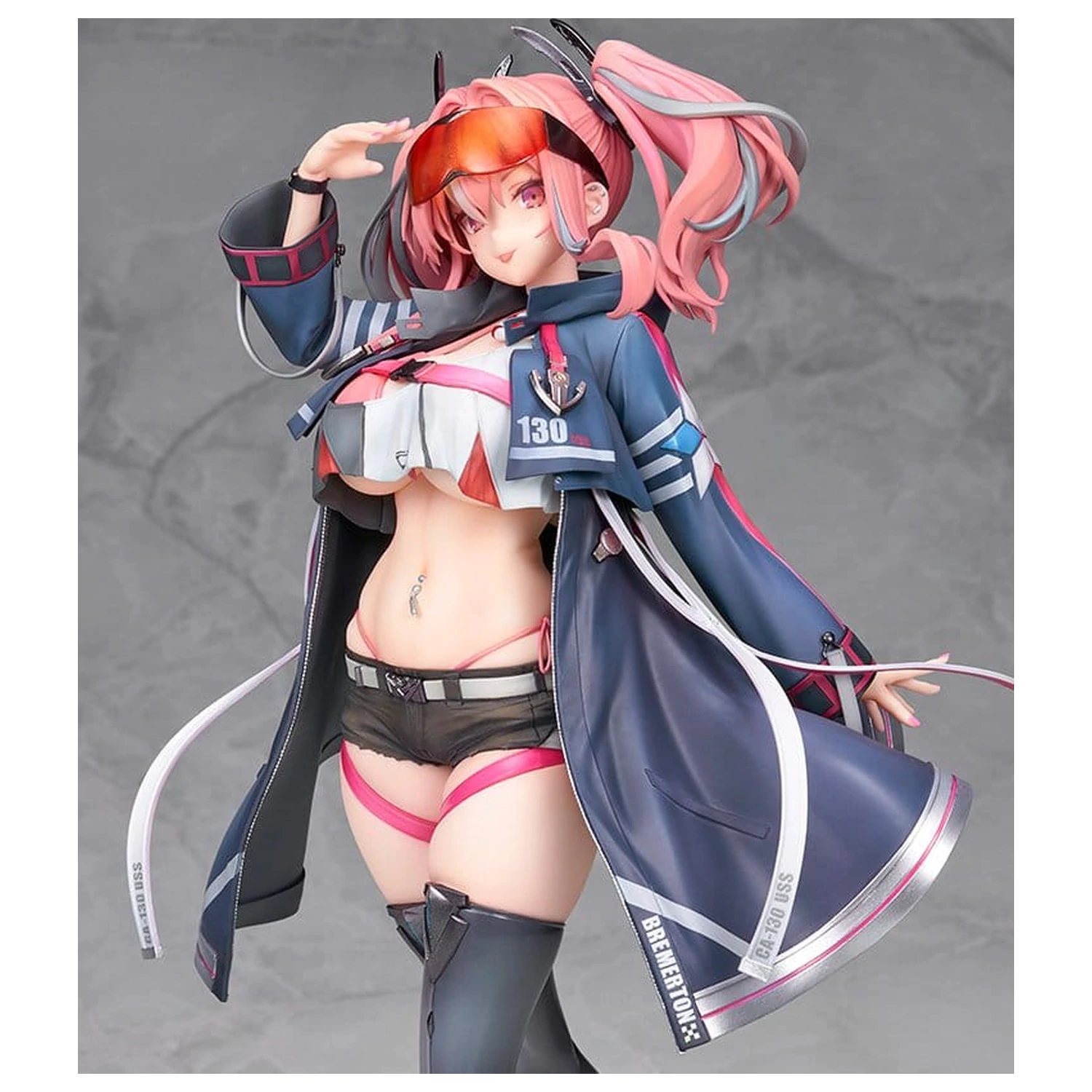 Azur Lane PVC figurka 1/7 Bremerton 25 cm fotografii produktu