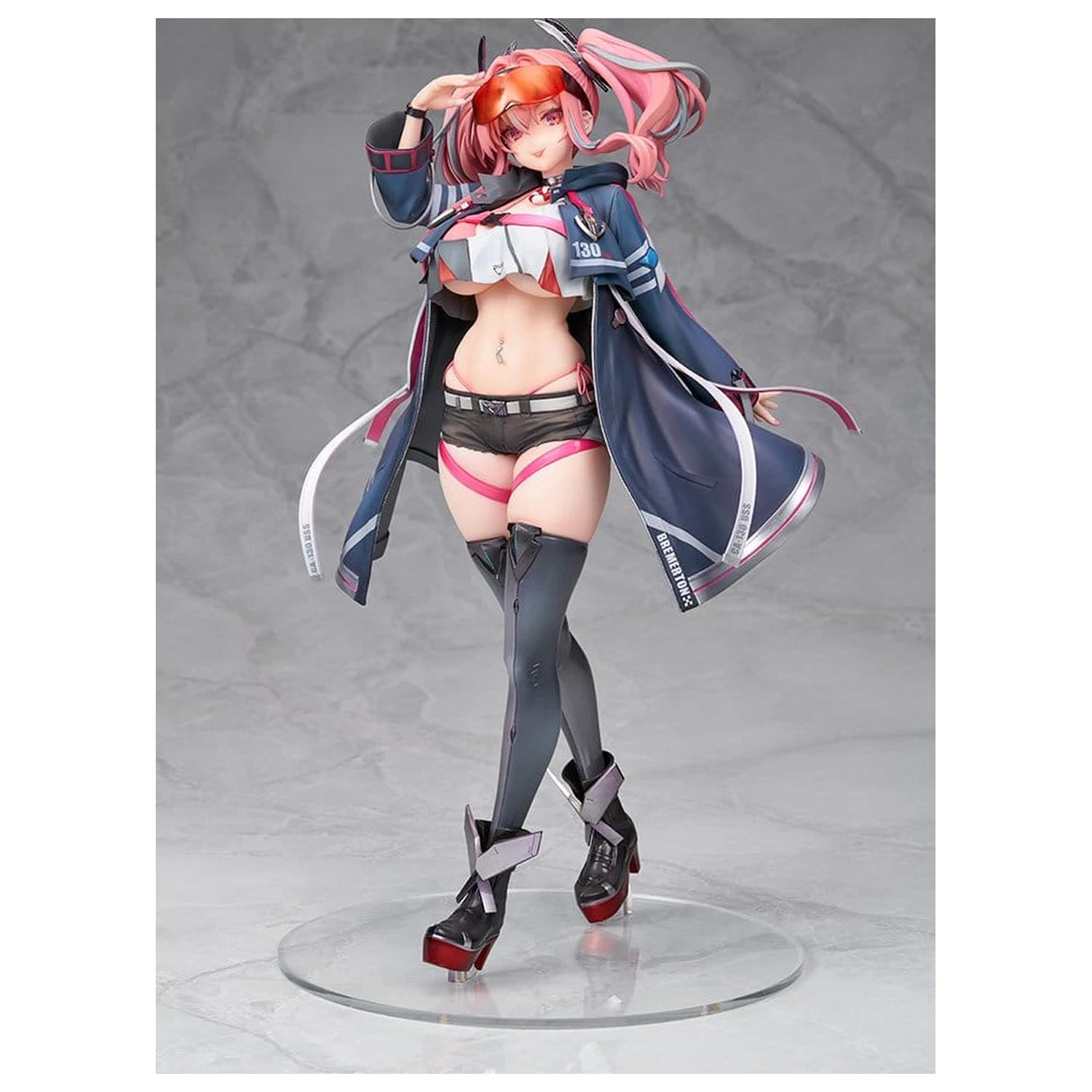 Azur Lane PVC figurka 1/7 Bremerton 25 cm fotografii produktu
