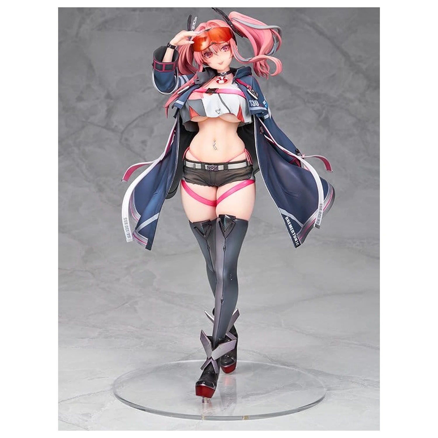 Azur Lane PVC figurka 1/7 Bremerton 25 cm fotografii produktu