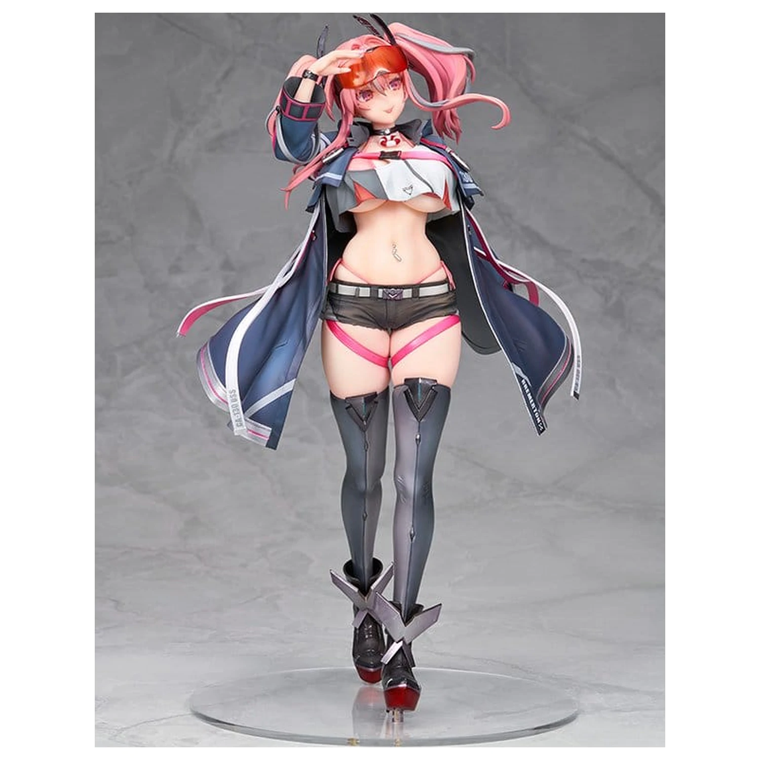 Azur Lane PVC figurka 1/7 Bremerton 25 cm fotografii produktu