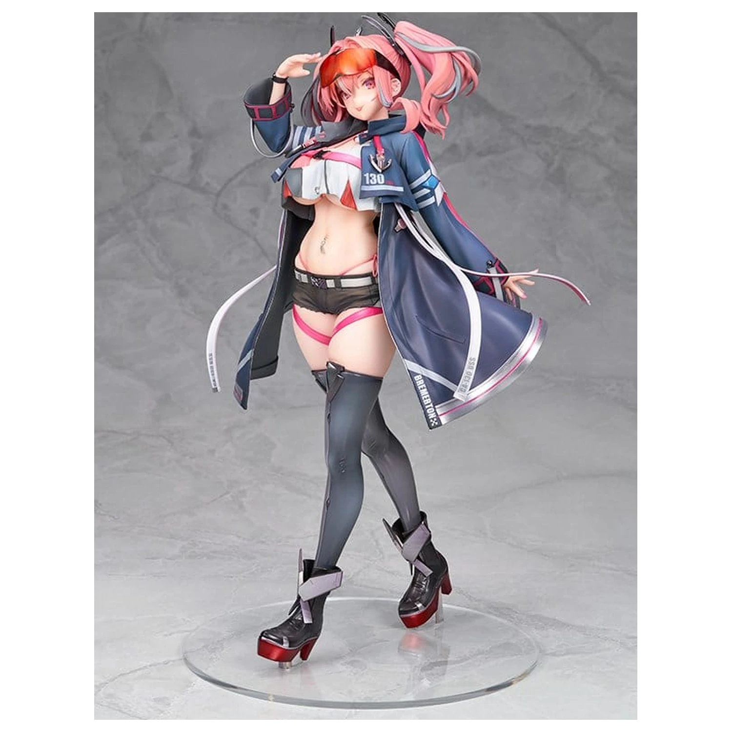 Azur Lane PVC figurka 1/7 Bremerton 25 cm fotografii produktu