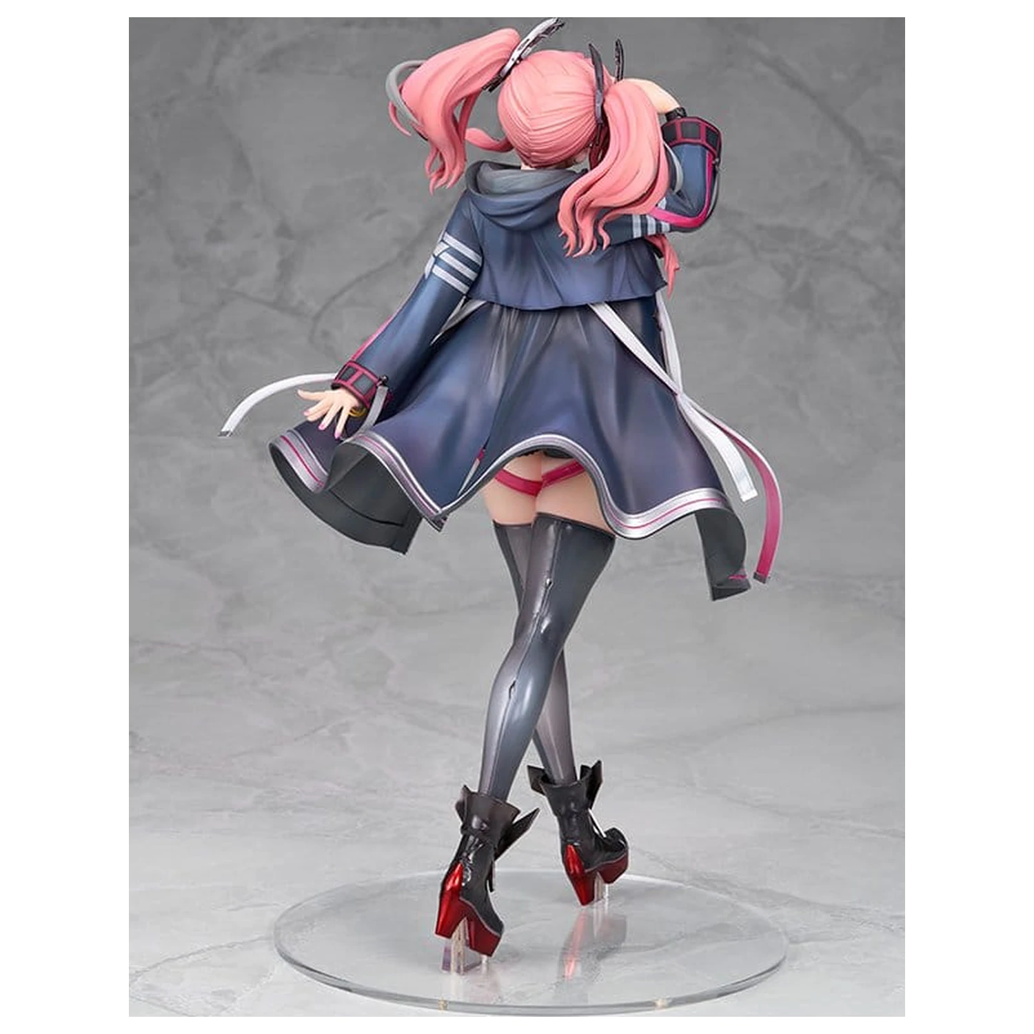 Azur Lane PVC figurka 1/7 Bremerton 25 cm fotografii produktu
