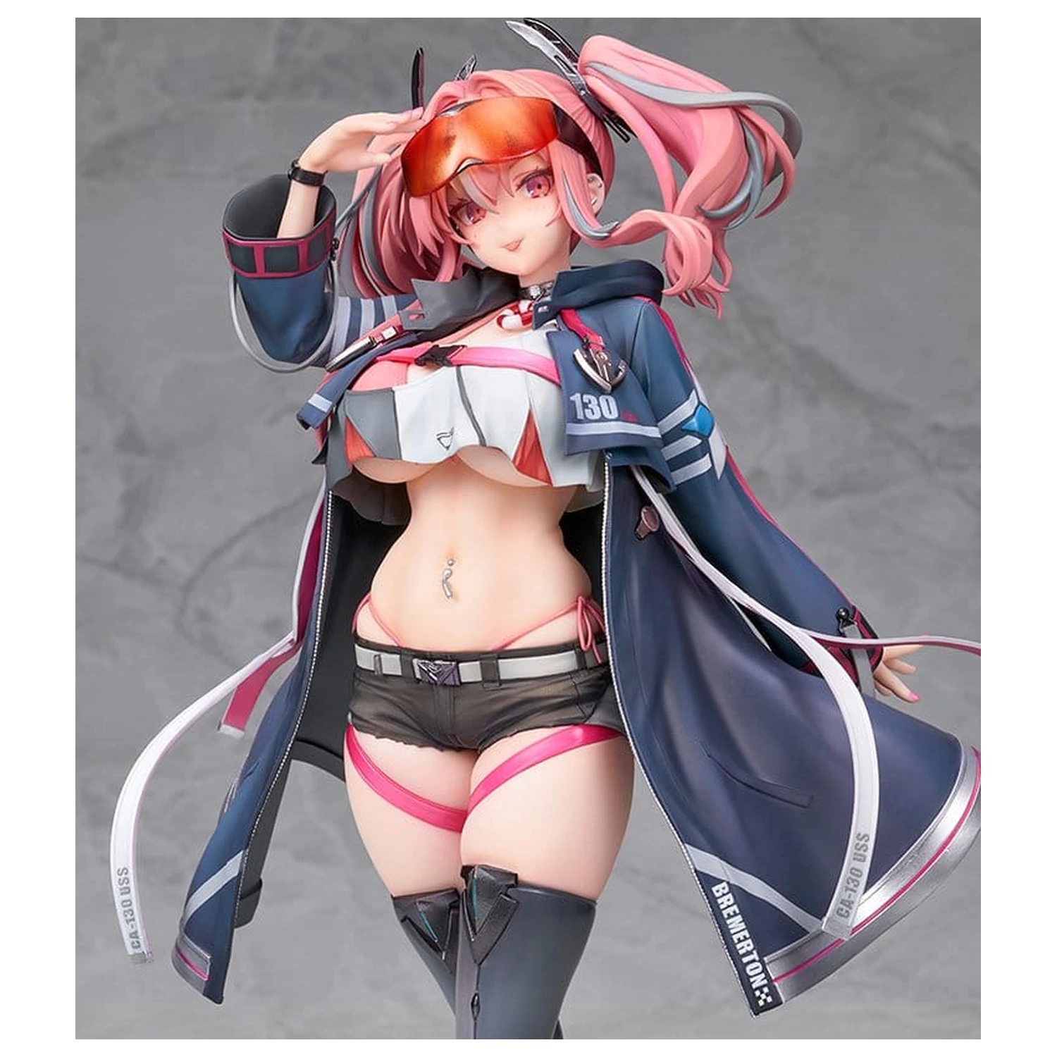 Azur Lane PVC figurka 1/7 Bremerton 25 cm fotografii produktu