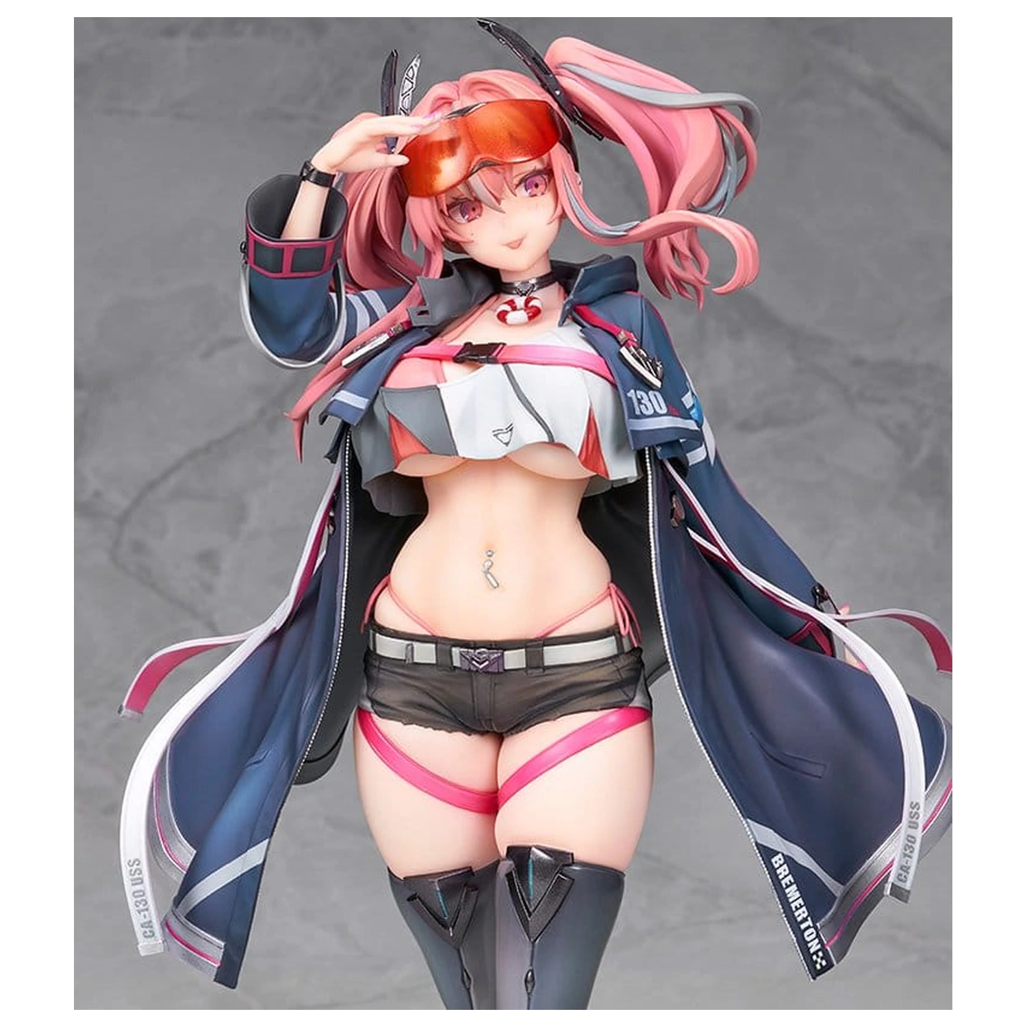 Azur Lane PVC figurka 1/7 Bremerton 25 cm fotografii produktu