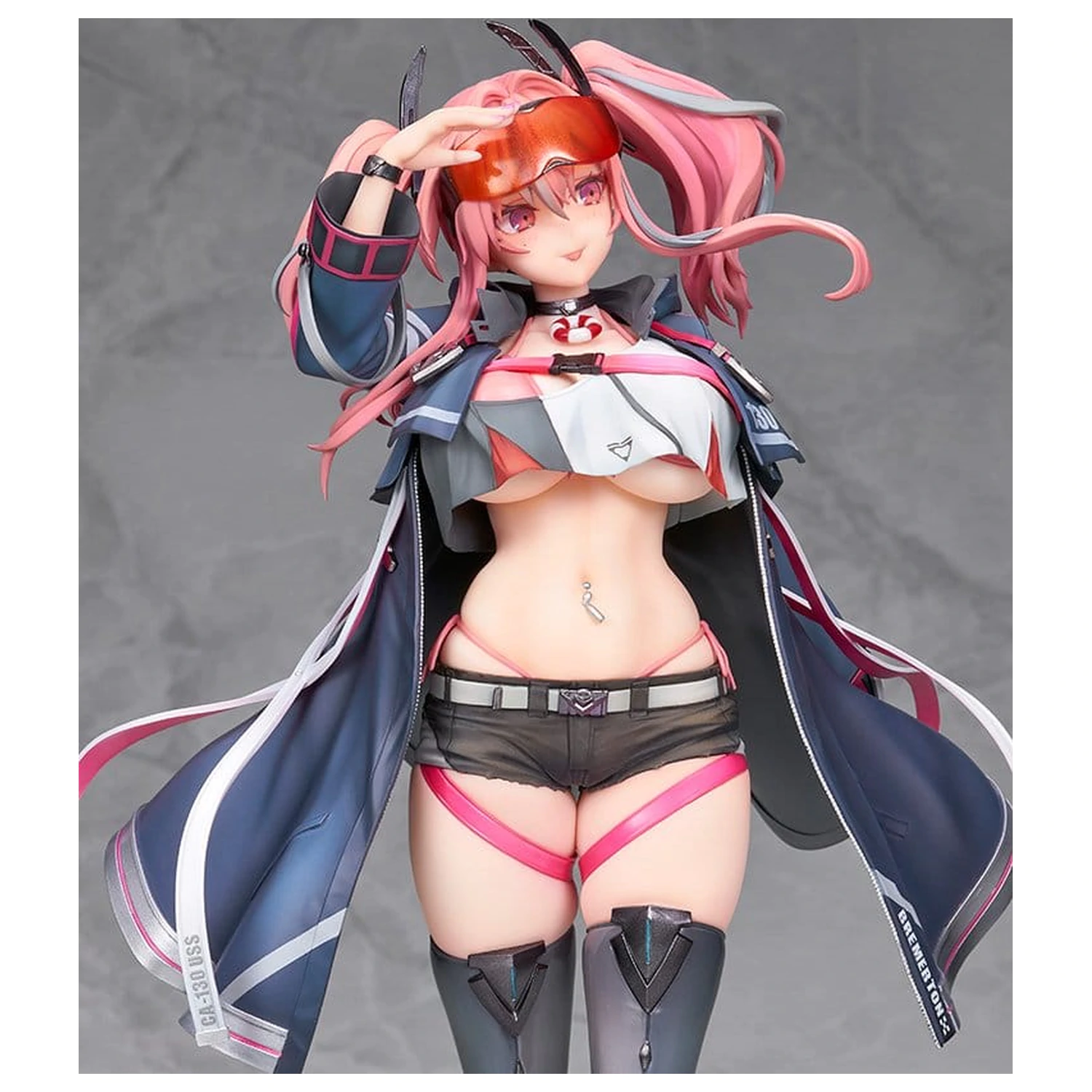 Azur Lane PVC figurka 1/7 Bremerton 25 cm fotografii produktu