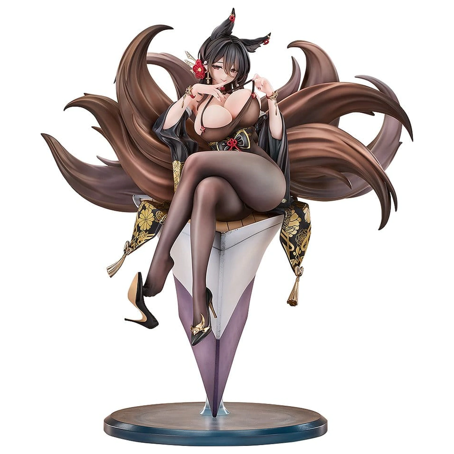 Azur Lane PVC figurka 1/7 Oumi 28 cm fotografii produktu