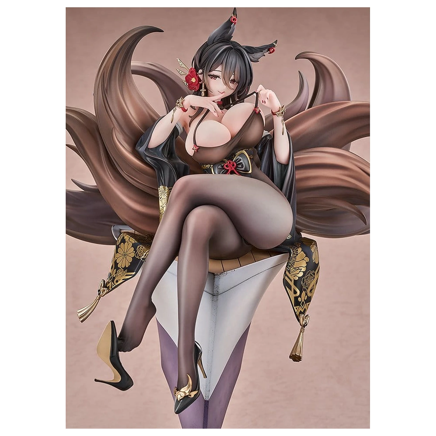 Azur Lane PVC figurka 1/7 Oumi 28 cm fotografii produktu