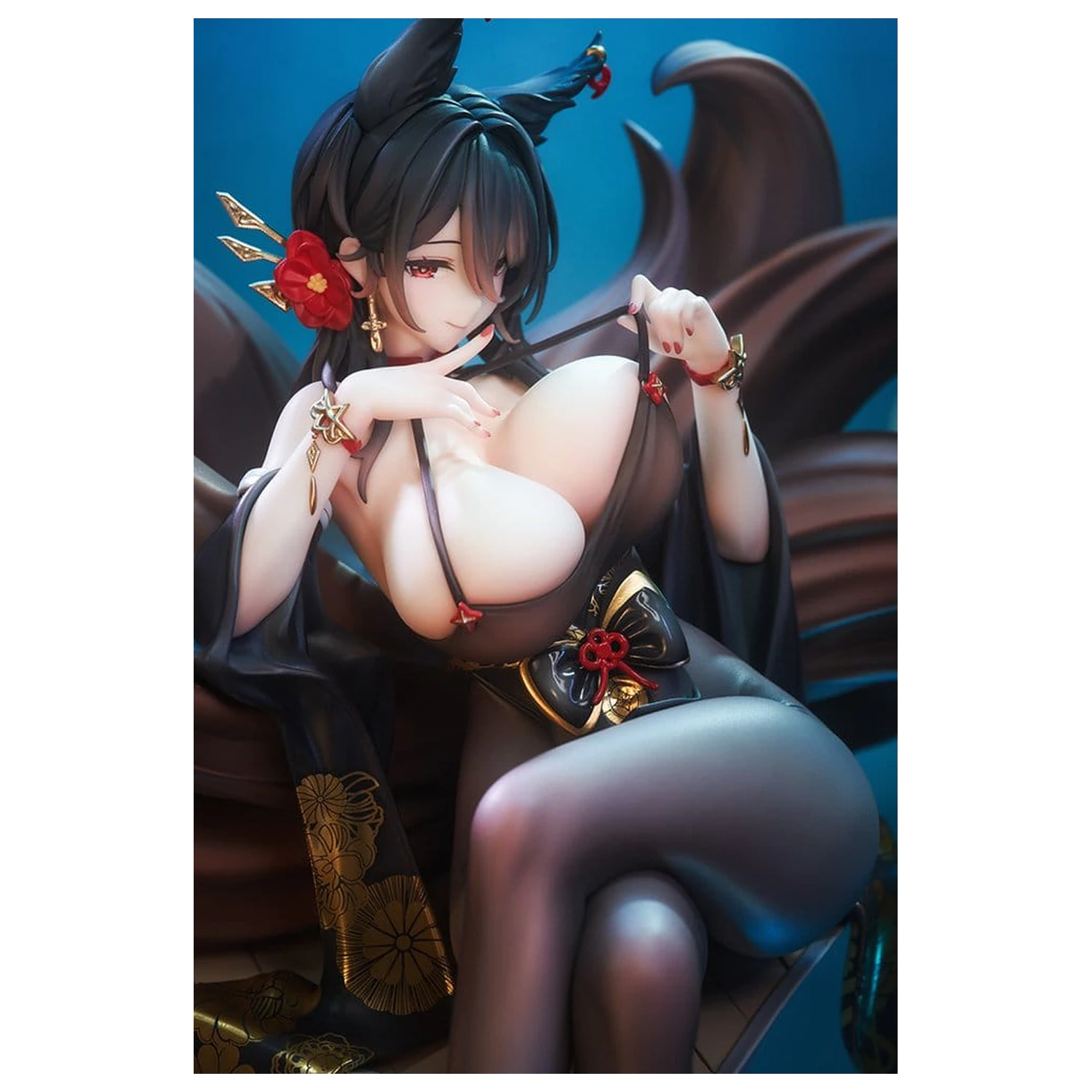 Azur Lane PVC figurka 1/7 Oumi 28 cm fotografii produktu