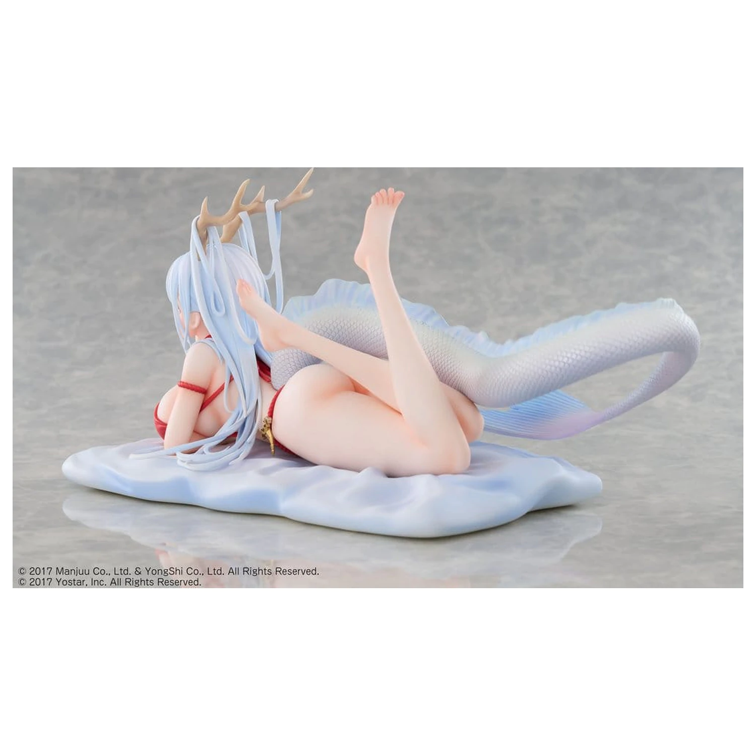Azur Lane PVC figurka 1/7 Shimanto The Relaxing Dragon God Ver. 12 cm fotografii produktu