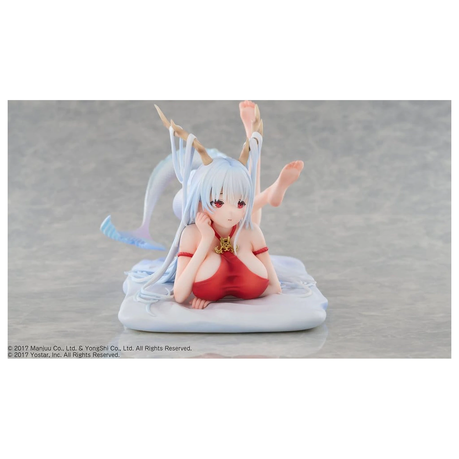 Azur Lane PVC figurka 1/7 Shimanto The Relaxing Dragon God Ver. 12 cm fotografii produktu