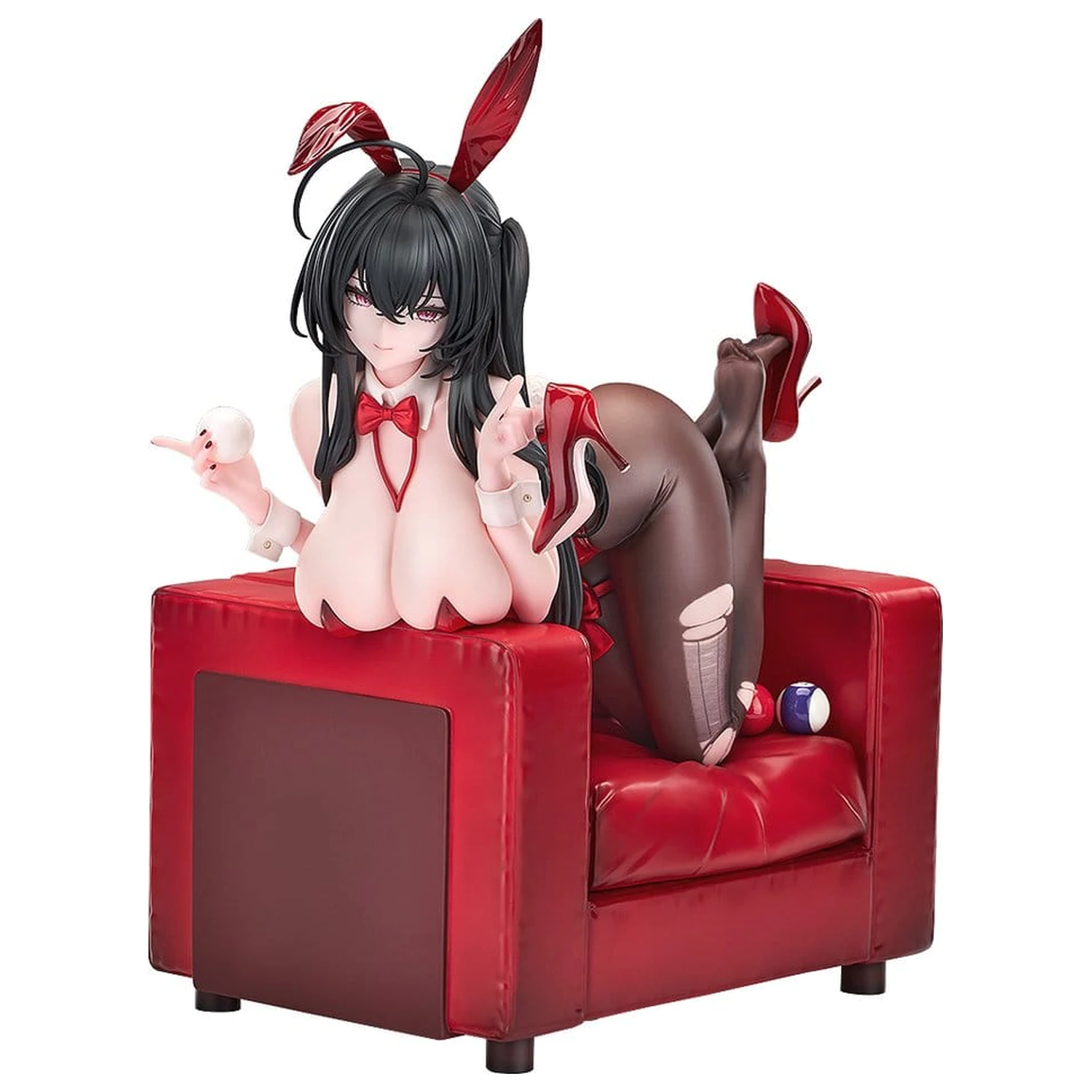 Azur Lane PVC figurka 1/7 Taihou: Fun on the Baize - Illustration Ver. 22 cm fotografii produktu