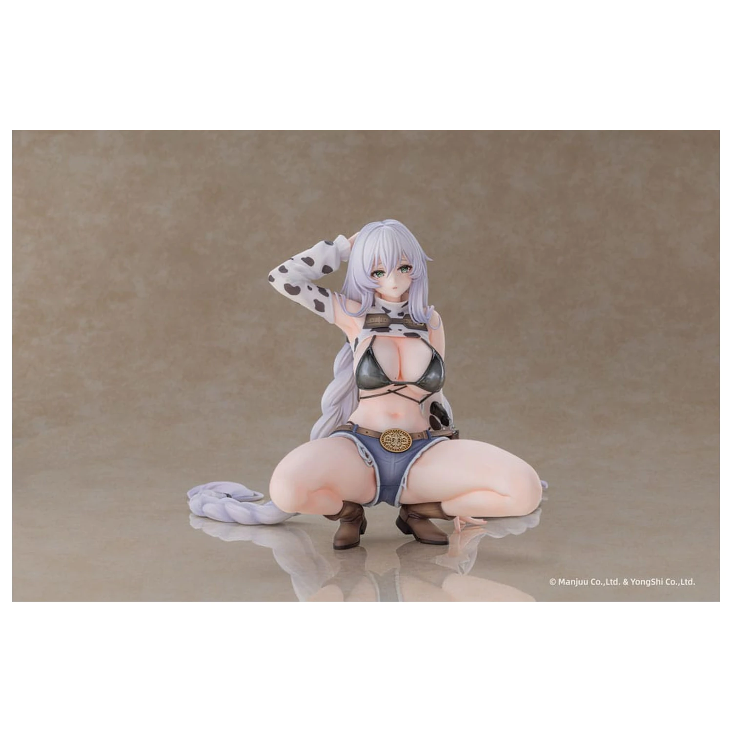 Azur Lane PVC socha 1/6 Fargo Dairy in the Dreary Sun Ver. 17 cm fotografii produktu