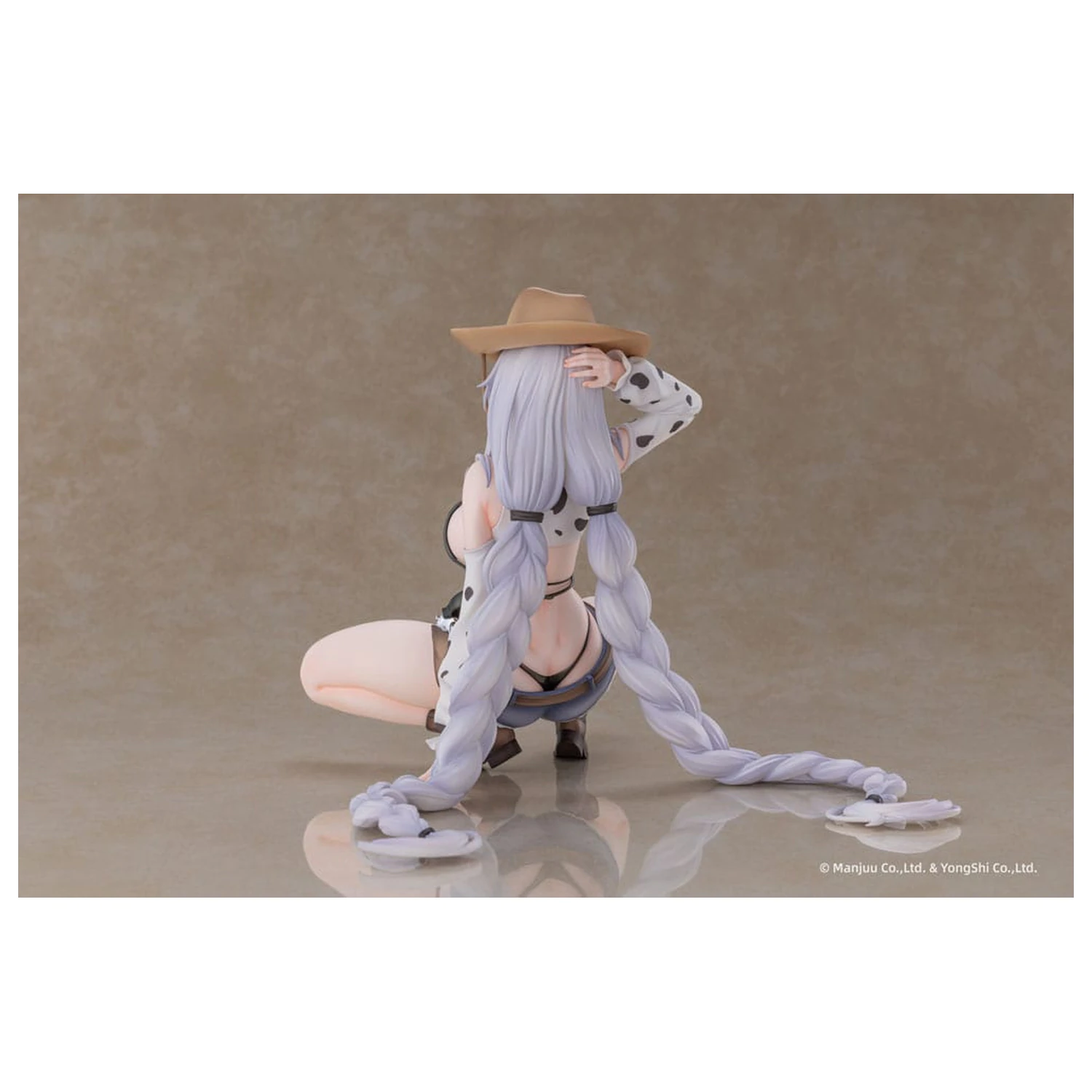 Azur Lane PVC socha 1/6 Fargo Dairy in the Dreary Sun Ver. 17 cm fotografii produktu
