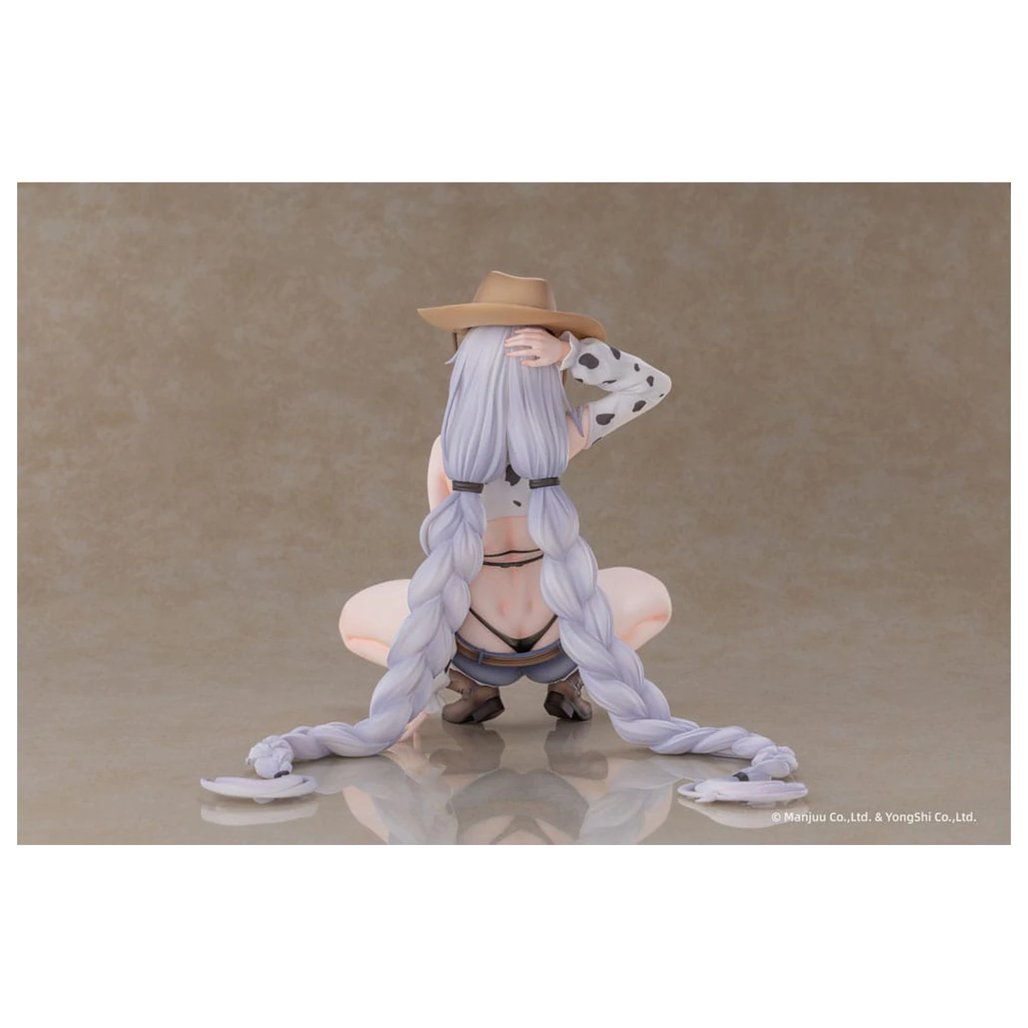Azur Lane PVC socha 1/6 Fargo Dairy in the Dreary Sun Ver. 17 cm fotografii produktu