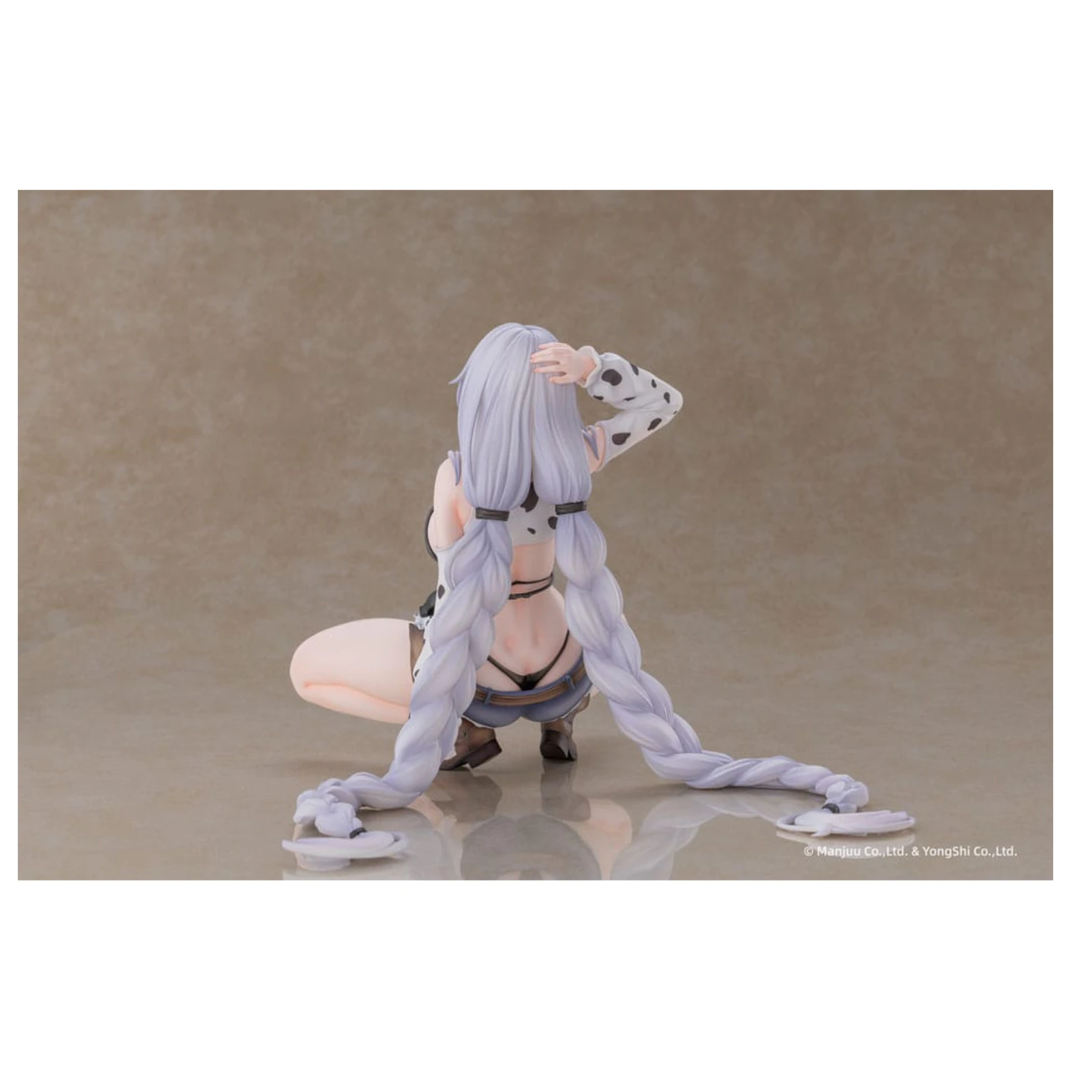Azur Lane PVC socha 1/6 Fargo Dairy in the Dreary Sun Ver. 17 cm fotografii produktu