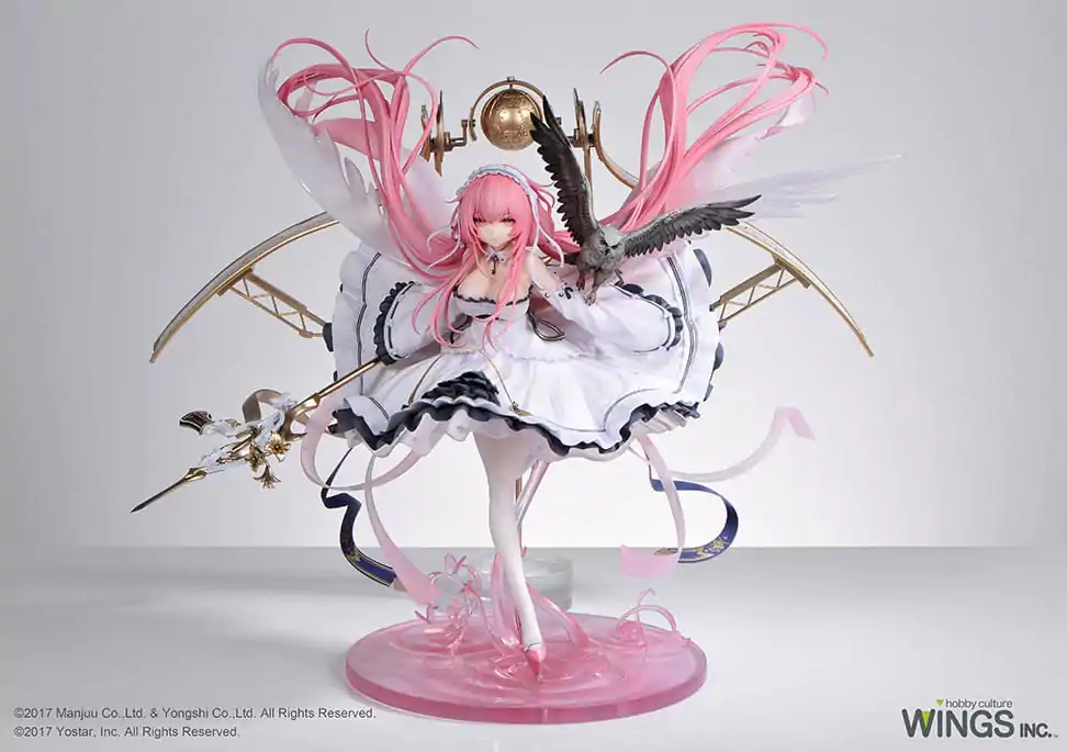 Azur Lane PVC Socha 1/7 Perseus 30 cm fotografii produktu