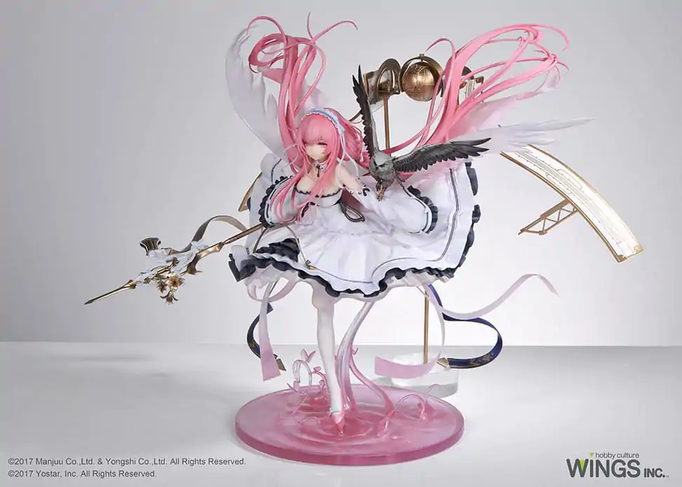 Azur Lane PVC Socha 1/7 Perseus 30 cm fotografii produktu