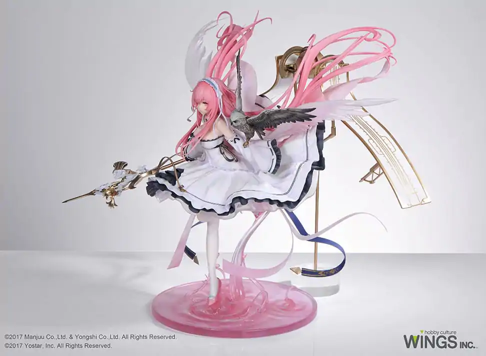Azur Lane PVC Socha 1/7 Perseus 30 cm fotografii produktu