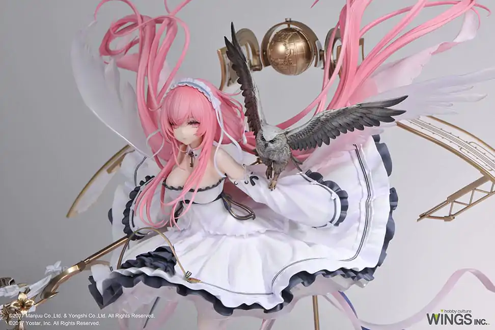 Azur Lane PVC Socha 1/7 Perseus 30 cm fotografii produktu