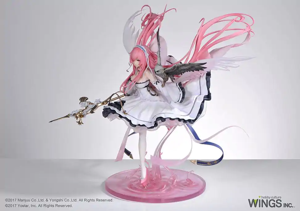 Azur Lane PVC Soška 1/7 Perseus Light Equipment Ver. 30 cm fotografii produktu