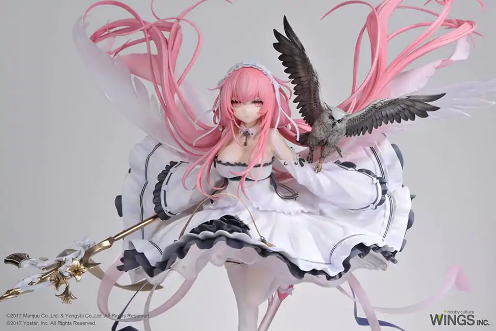 Azur Lane PVC Soška 1/7 Perseus Light Equipment Ver. 30 cm fotografii produktu