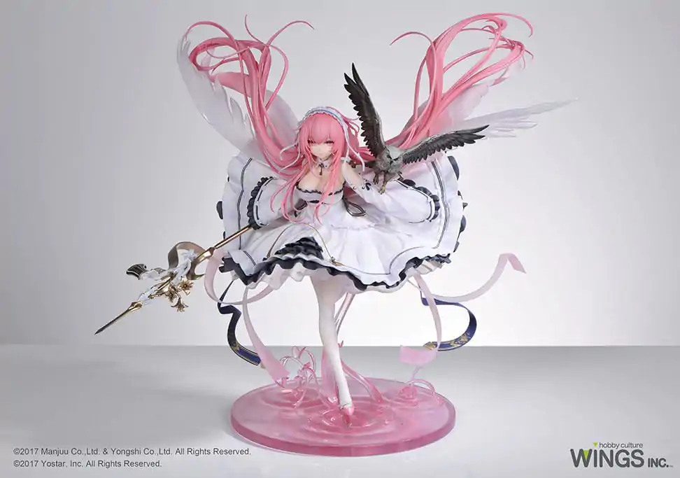 Azur Lane PVC Soška 1/7 Perseus Light Equipment Ver. 30 cm fotografii produktu