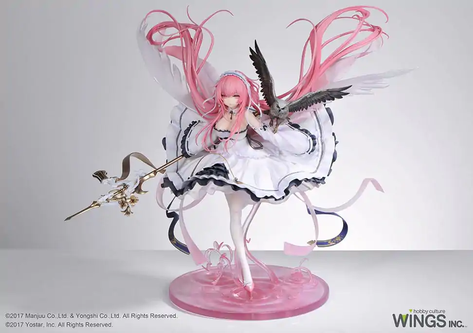 Azur Lane PVC Soška 1/7 Perseus Light Equipment Ver. 30 cm fotografii produktu