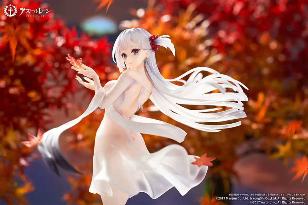 Azur Lane Shokaku PVC socha Jeřáb, který tančí s větrem Ver. 28 cm fotografii produktu