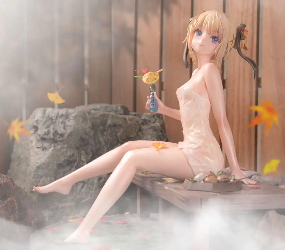 Azur Lane x Dead or Alive Xtreme Venus Vacation PVC Socha 1/6 Marie Rose Steamy Venus Ver. DX Edition 22 cm fotografii produktu