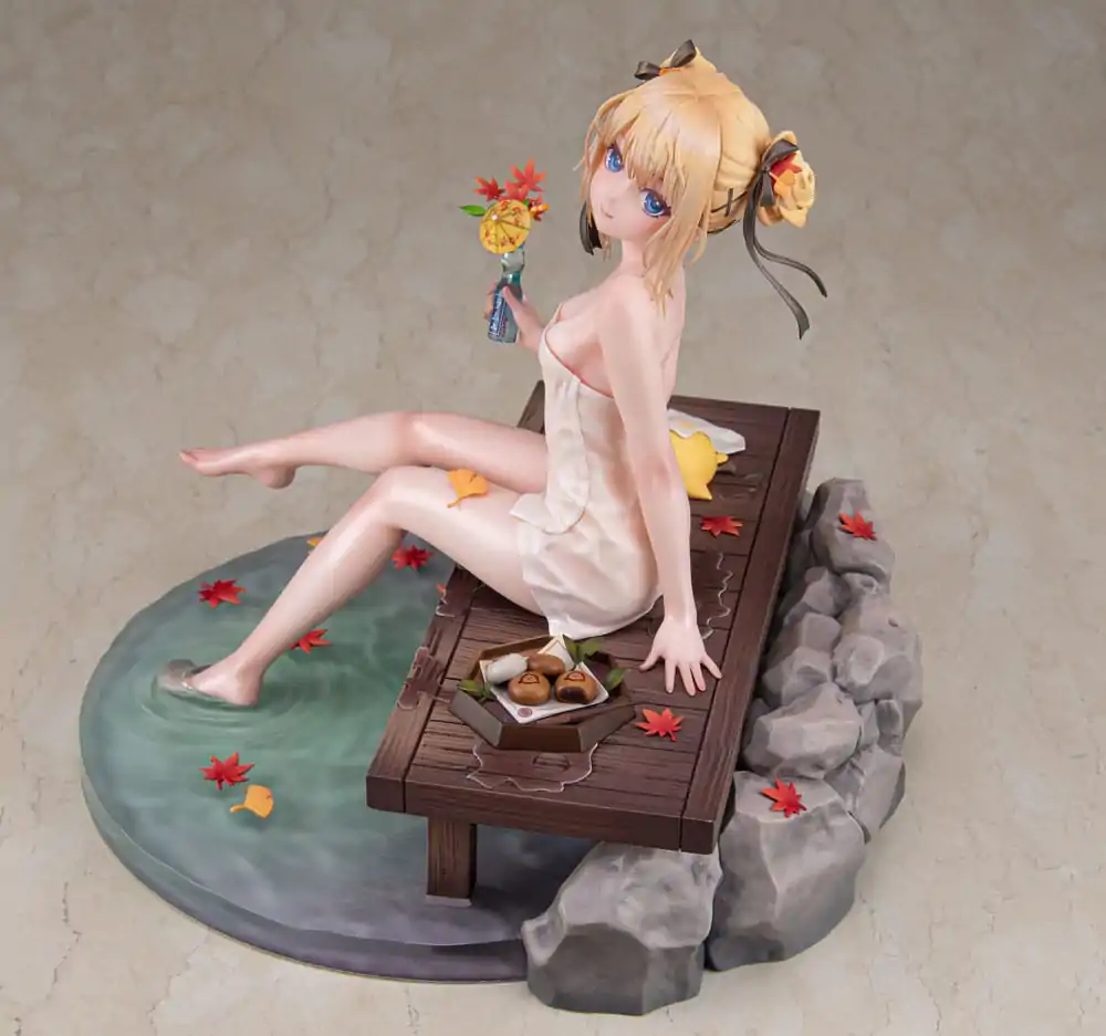 Azur Lane x Dead or Alive Xtreme Venus Vacation PVC Socha 1/6 Marie Rose Steamy Venus Ver. DX Edition 22 cm fotografii produktu