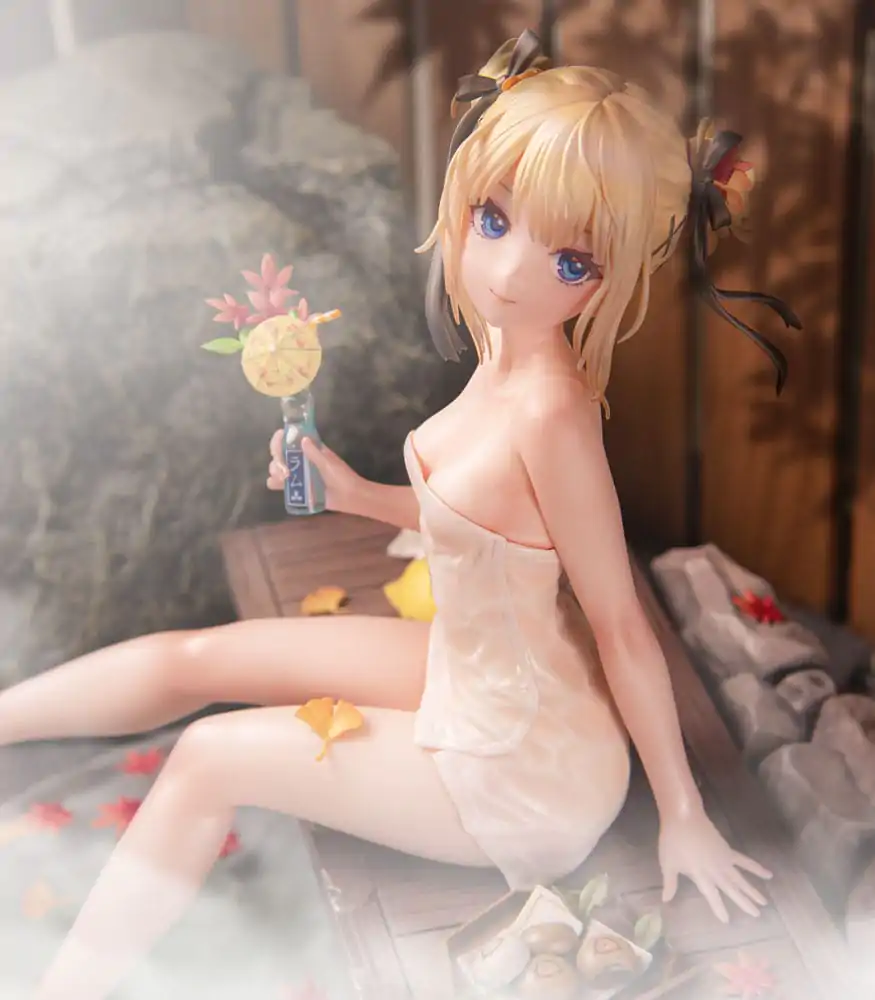 Azur Lane x Dead or Alive Xtreme Venus Vacation PVC Socha 1/6 Marie Rose Steamy Venus Ver. DX Edition 22 cm fotografii produktu