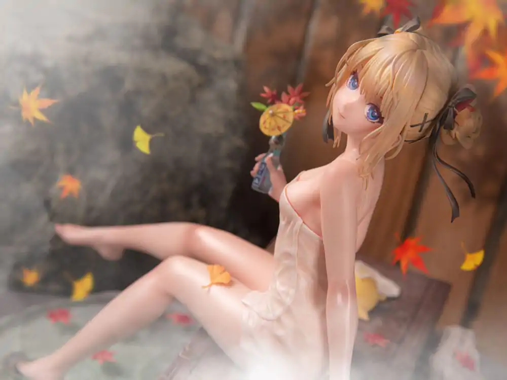 Azur Lane x Dead or Alive Xtreme Venus Vacation PVC Socha 1/6 Marie Rose Steamy Venus Ver. DX Edition 22 cm fotografii produktu