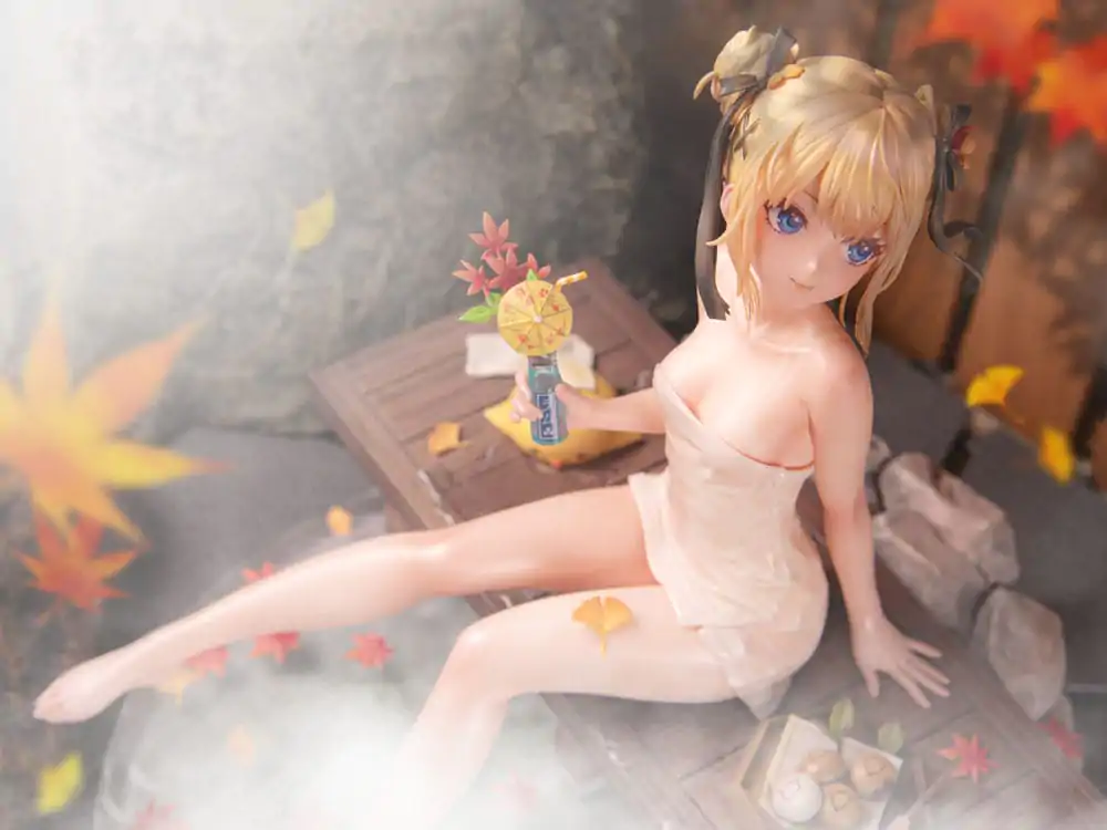 Azur Lane x Dead or Alive Xtreme Venus Vacation PVC Socha 1/6 Marie Rose Steamy Venus Ver. DX Edition 22 cm fotografii produktu