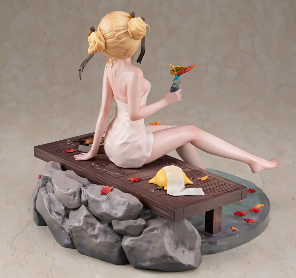 Azur Lane x Dead or Alive Xtreme Venus Vacation PVC Socha 1/6 Marie Rose Steamy Venus Ver. DX Edition 22 cm fotografii produktu