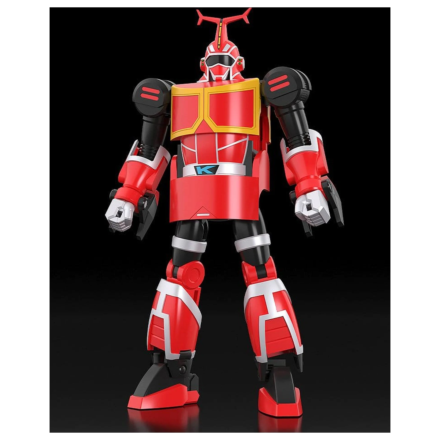 B-Robo Kabutack Moderoid Plastic Model Kit Kabutack 17 cm fotografii produktu