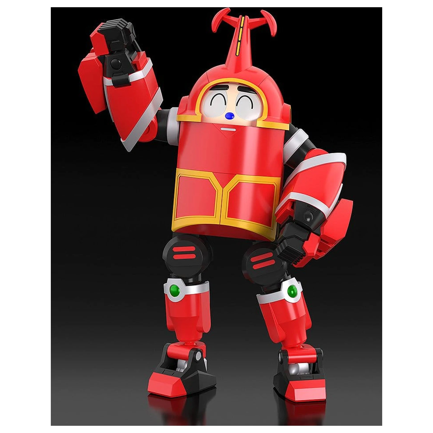B-Robo Kabutack Moderoid Plastic Model Kit Kabutack 17 cm fotografii produktu
