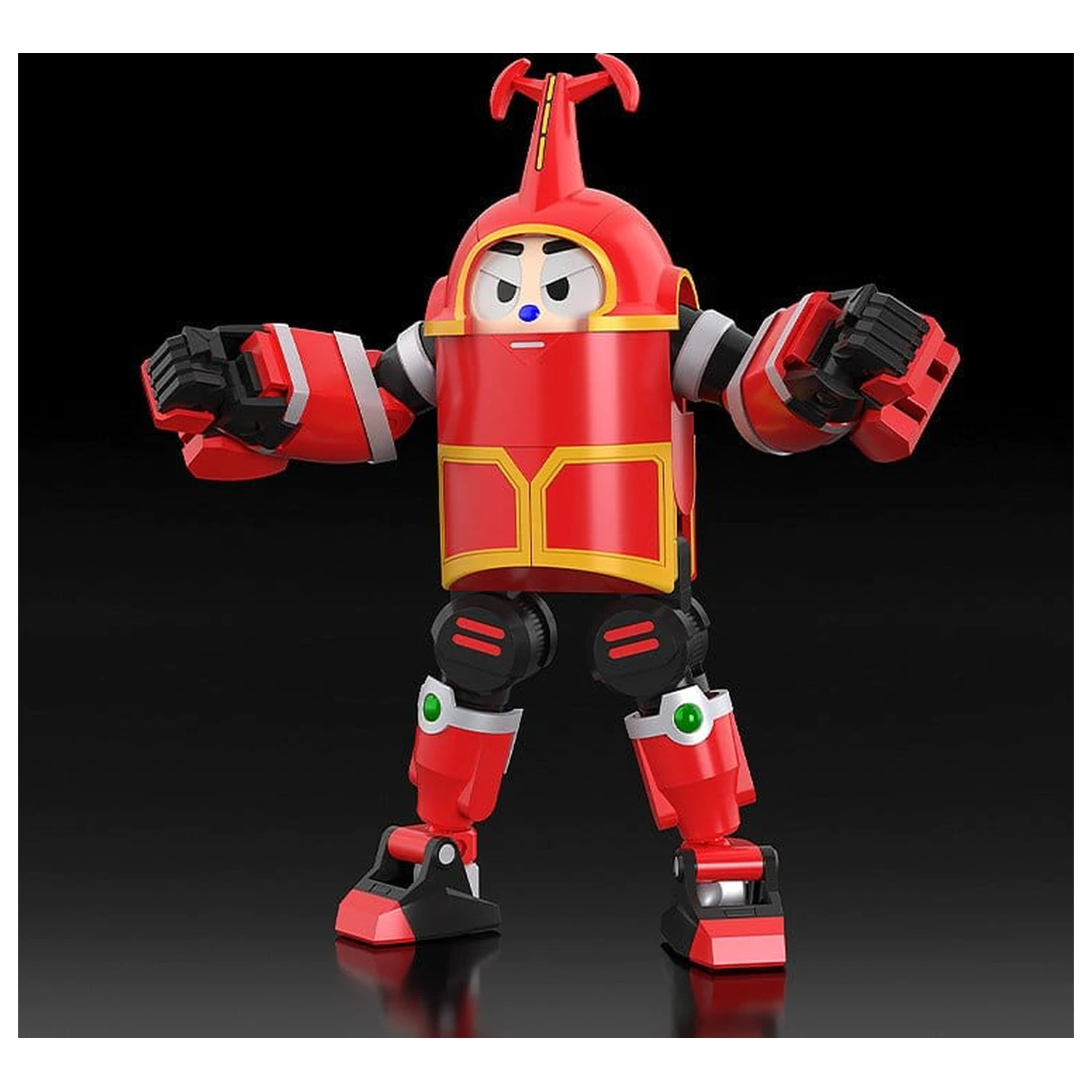 B-Robo Kabutack Moderoid Plastic Model Kit Kabutack 17 cm fotografii produktu