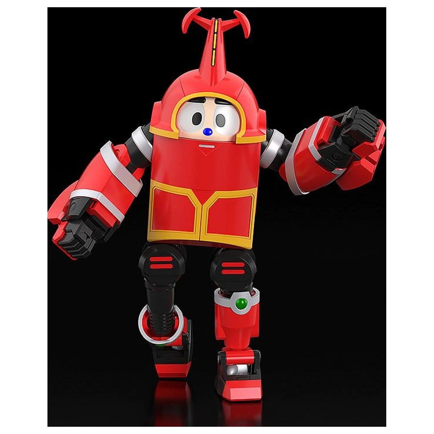 B-Robo Kabutack Moderoid Plastic Model Kit Kabutack 17 cm fotografii produktu