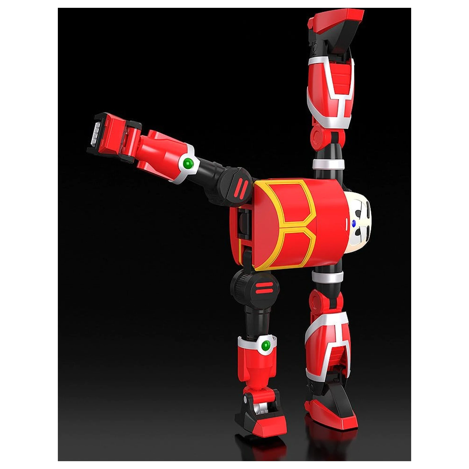 B-Robo Kabutack Moderoid Plastic Model Kit Kabutack 17 cm fotografii produktu