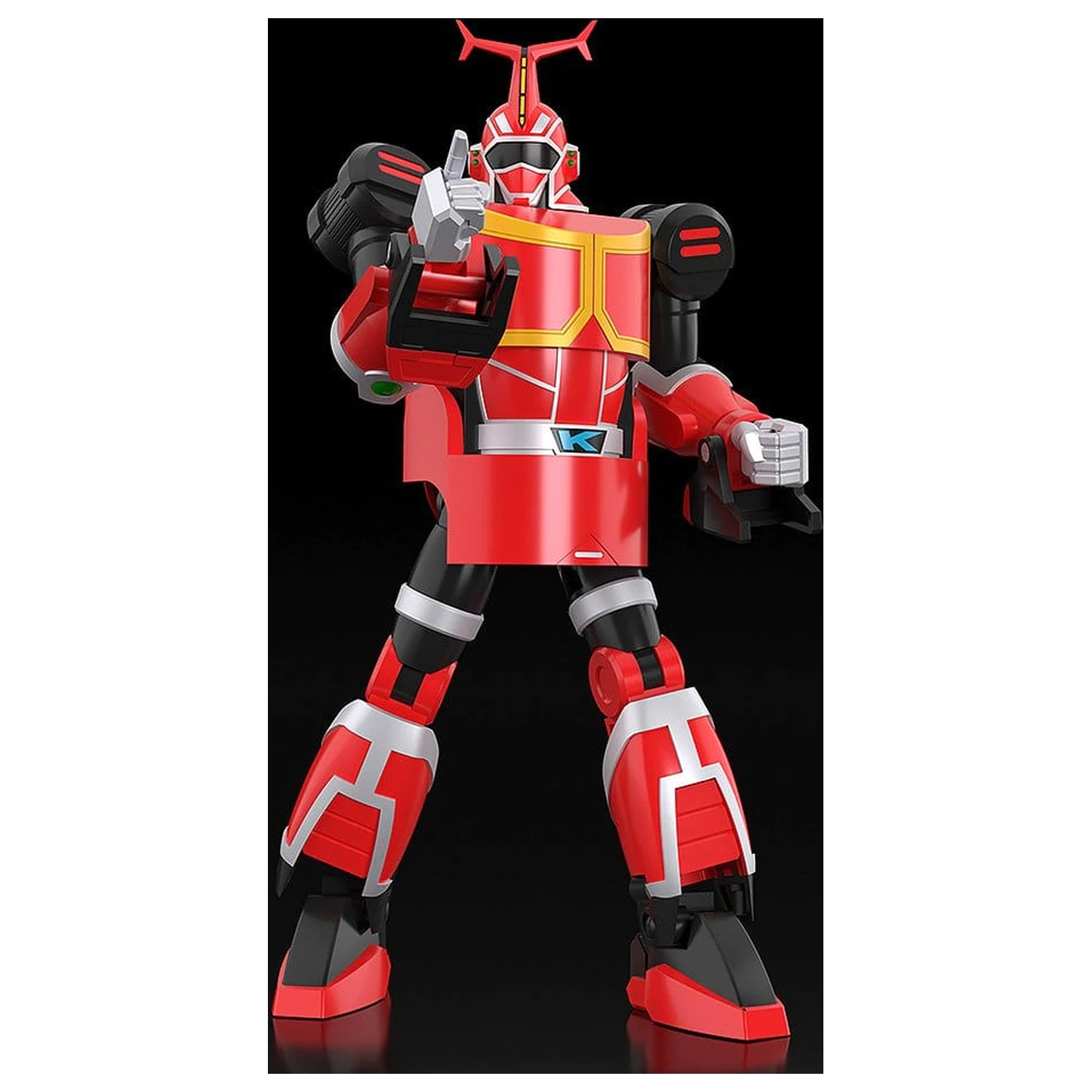 B-Robo Kabutack Moderoid Plastic Model Kit Kabutack 17 cm fotografii produktu